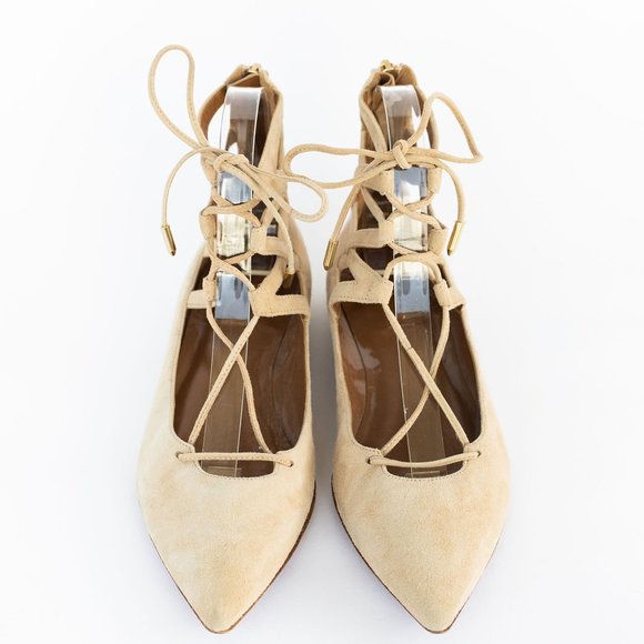 Aquazzura Flats- Size 38 - Picture 2 of 6